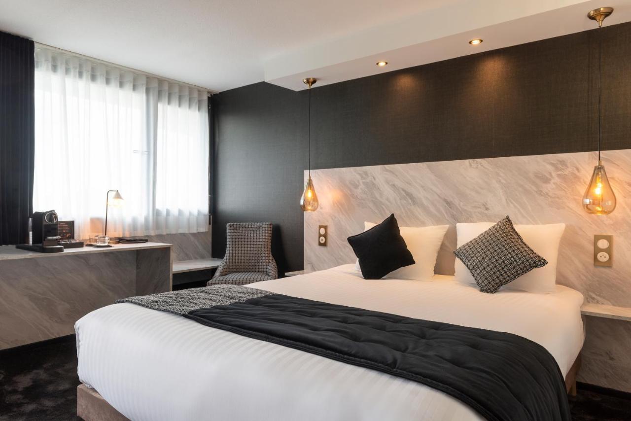 The Originals City, Hotel Rennes Sud Chantepie Exterior photo