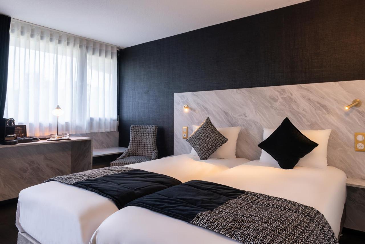 The Originals City, Hotel Rennes Sud Chantepie Exterior photo